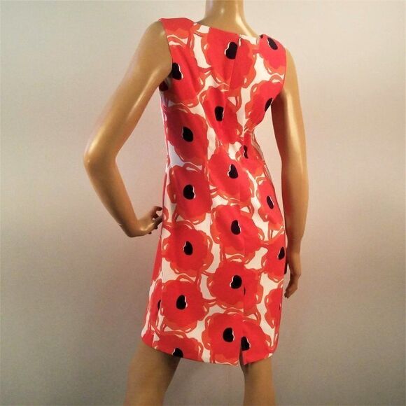 AB Studio Sleeveless Poppy Dress - Picture 3 of 7